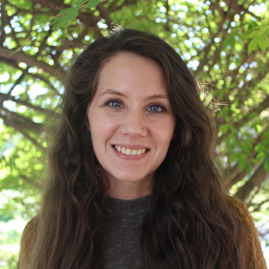Portrait of Amanda