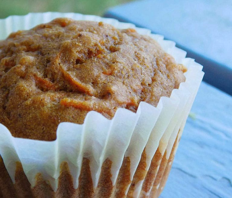 bran muffin