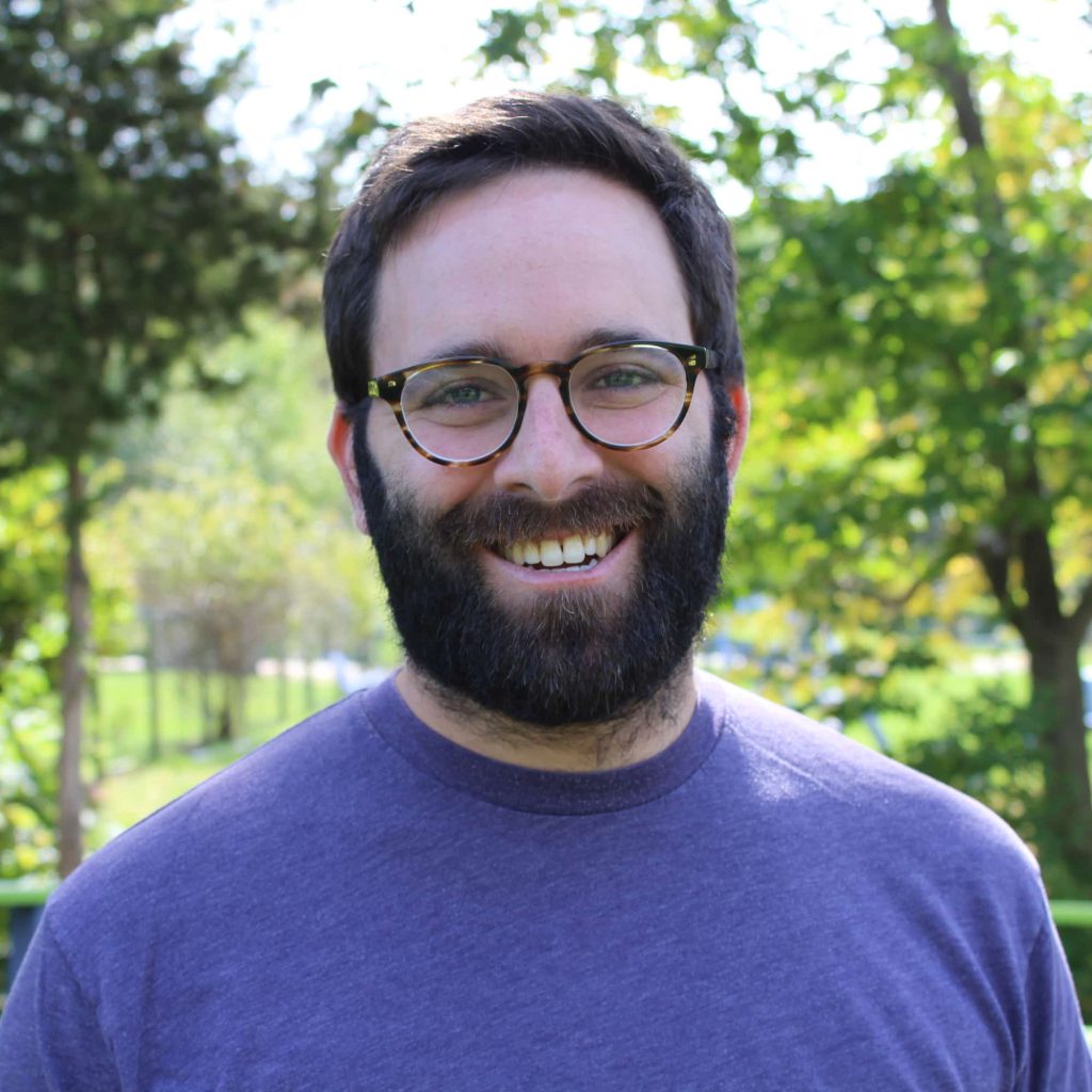 Portrait of Andrew