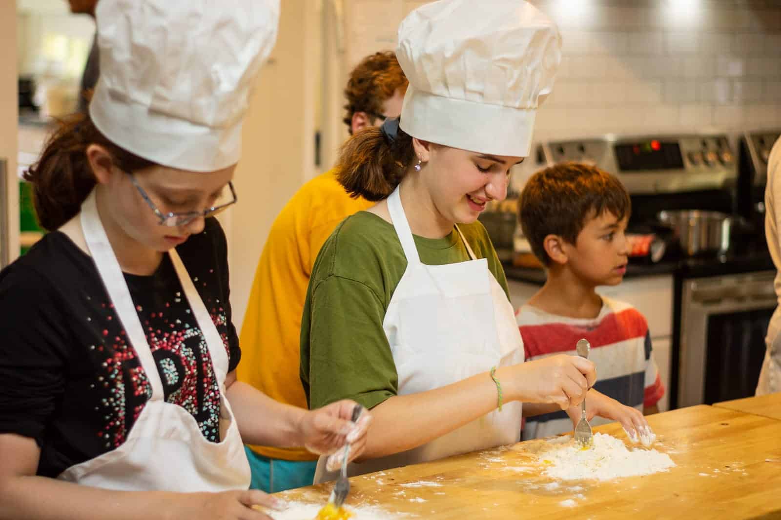 culinary arts
